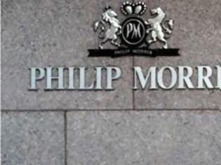 Φωτογραφία για Η Phillip Morris αναμένει στο.. ακουστικό τον υπουργό