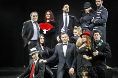 Γιατί σταμάτησαν οι παραστάσεις του Νίκου Μακρόπουλου;