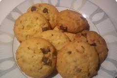 Chocolate chip cookies