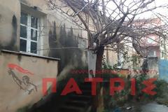 Πύργος: Πήγε να... καεί αντί να ζεσταθεί!
