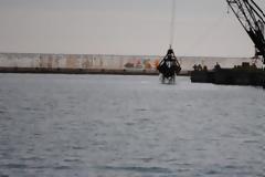 Τραγωδία στο Κιάτο - Βυθίστηκε ρυμουλκό και έχασε τη ζωή του ο πλοίαρχος