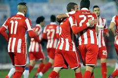ΟΛΥΜΠΙΑΚΟΣ - ΛΕΒΑΝΤΕ ΜΕ... Stelios, 22 ΚΑΜΕΡΕΣ ΚΑΙ 2 ΓΕΡΑΝΟΥΣ!