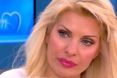 Τα δάκρυα της Ελένης Μενεγάκη για τον θάνατο συνεργάτη της