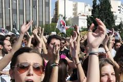 Μήνυμα ανατροπής και από το Βόλο, οι δρόμοι γέμισαν χιλιάδες φωνές