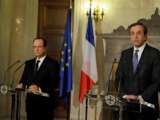 Φωτογραφία για Η Διαχείριση απορριμμάτων, νερό, κτηματολόγιο, διοικητική μεταρρύθμιση τα φιλέτα που...  γουστάρει  η Γαλλία ...!!!