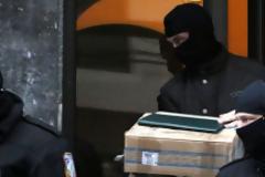Οι ληστές της Κοζάνης ετοίμαζαν βόμβα που θα ενεργοποιούσαν μέσω κινητού