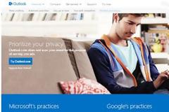 Microsoft: Φύγετε από τo Gmail που διαβάζει τα mail σας, ελάτε στο Outlook.com που δεν το κάνει