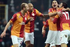 Η Γαλατάσαραϊ έμεινε στο 1-1 με την Σάλκε (video)