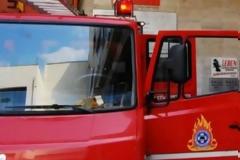 Κόλλησαν στο χιόνι στην Ορεινή Ναυπακτία