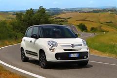Δύο νέοι κινητήρες για το Fiat 500L