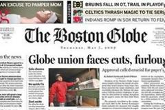 Οι New York Times βγάζουν εκ νέου προς πώληση τη Boston Globe