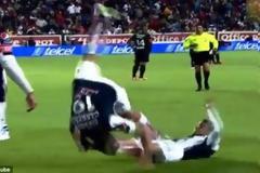 Γκολάρα και πανηγυρισμός για... όσκαρ! [Video]