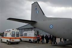 Αεροδιακομιδή 60χρονου Γερμανού από εμπορικό πλοίο στην Ρόδο