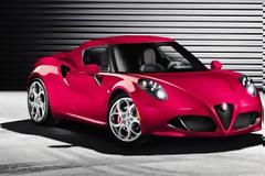 Η Alfa Romeo 4C έρχεται για να αναστατώσει