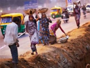 Φωτογραφία για Στο 10,3% η αύξηση του μέσου μισθού φέτος στην Ινδία
