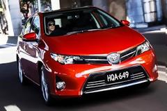 «Πρωταθλήτρια» στις πωλήσεις η Toyota