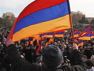 Φωτογραφία για «Πίεση των ψηφοφόρων» στις εκλογές της Αρμενίας είδαν οι ΗΠΑ