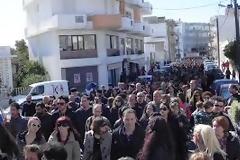 Aνακοίνωση από την ανοιχτή επιτροπή αγώνα Ιεράπετρας