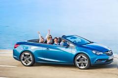 γενεύη 2013 - Παγκόσμια πρεμιέρα: Νέο Cascada – εντυπωσιακό, μεσαίο cabrio παντός καιρού