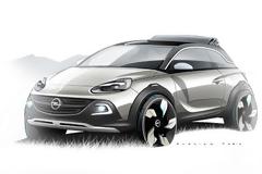 Γενεύη 2013 - Παγκόσμια πρεμιέρα: ADAM ROCKS Concept – Ελευθερία στην πιο εξατομικευμένη μορφή της