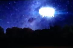 Η πρώτη καταγραφή UFO στην Βόρειο Αμερική το 1639!
