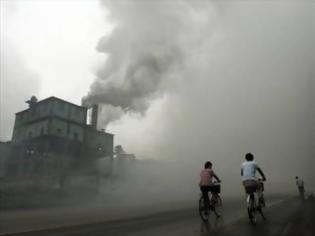 Φωτογραφία για Κίνα: Οι... ψησταριές φταίνε για το νέφος
