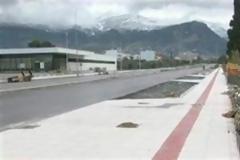 Πάτρα: Προχωρά η κατασκευή του ανισόπεδου κόμβου για τη σύνδεση με τους Παραγλαύκειους άξονες - Προς το παρόν ταλαιπωρία