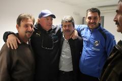 Τον Γκέραντ έψαχνε στο 