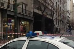 Φάρσα το τηλεφώνημα για βόμβα στο Ταμείο Παρακαταθηκών