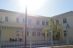 Πρέβεζα: Κίνδυνος για τους μικρούς μαθητές τα μάρμαρα στο 4ο δημοτικό