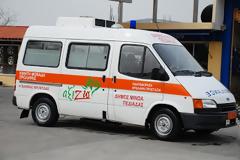 Εγκαινιάζεται η κινητή μονάδα υγείας του δήμου Μινώα Πεδιάδας