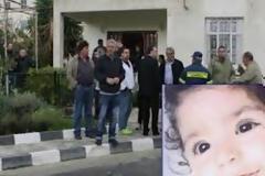 7ήμερη κράτηση στη φερόμενη απαγωγέα του 18μηνου Σταύρου
