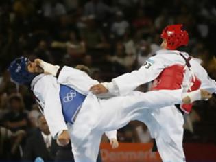 Φωτογραφία για Πανελλήνιο Πρωτάθλημα TAE KWON DO