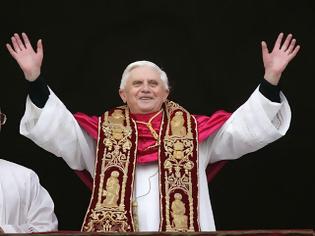 Φωτογραφία για La Repubblica: Σκάνδαλα με σεξ και δωροδοκίες «πίσω» από την παραίτηση του Πάπα