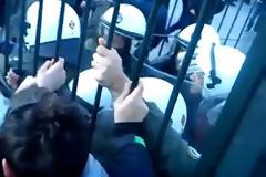 Ματ εναντίον φοιτητών της Χαλκίδας!