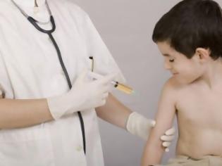 Φωτογραφία για Τρομακτικός ο αριθμός των ανεμβολίαστων παιδιών στο Ηράκλειο