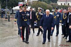 Δοξολογία και κατάθεση στεφάνου από τον Πρόεδρο της Δημοκρατίας για τα 100 έτη από την απελευθέρωση των Ιωαννίνων