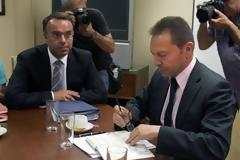 Πλεόνασμα 177 εκατ. ευρώ τον Ιανουάριο στον κρατικό προϋπολογισμό