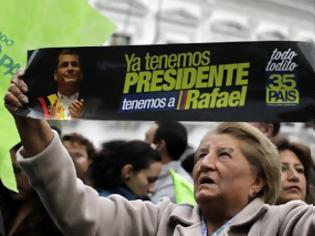 Φωτογραφία για Τέσσερα μαθήματα από τα αποτελέσματα των εκλογών στον Ισημερινό