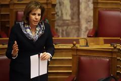 Χριστοφιλοπούλου: Το ΠΑΣΟΚ χρειάζεται «αυτοκάθαρση»