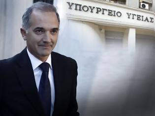 Φωτογραφία για Σαλμάς: Μείωση 17,7% στη φαρμακευτική δαπάνη