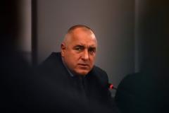 Σχέδιο δολοφονίας του καταγγέλλει ο Μπορίσοφ