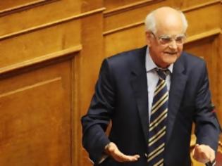 Φωτογραφία για Απ. Κακλαμάνης: «Περιφερόμενος μπιζιμπόντης» ο υπουργός Οικονομικών Γ. Στουρνάρας