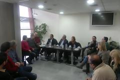 Οι πρόεδροι τριών ΤΕΕ τάχθηκαν υπέρ της διατήρησης του δημόσιου χαρακτήρα του αεροδρομίου Ν. Αγχιάλου