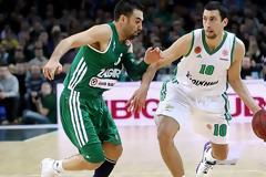 Ζαλγκίρις - Παναθηναϊκός 73-78