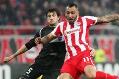 Ολυμπιακός - Λεβάντε 0-1