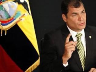 Φωτογραφία για Επενδύσεις θέλει ο νεοεκλεγείς πρόεδρος του Ισημερινού