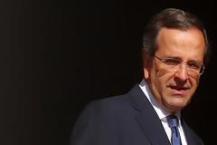 Ο Σαμαράς για τις Σκουριές