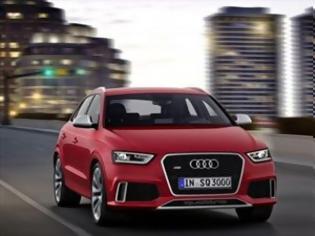 Φωτογραφία για Το απόλυτο Audi RS Q3, των 310 ίππων!