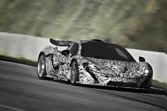 Η «πηγή ζωής» της McLaren P1